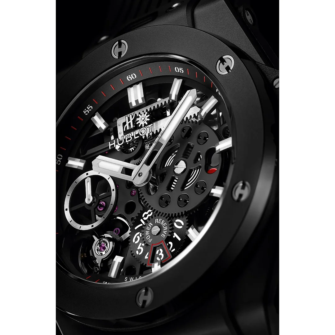Hublot Big Bang Meca-10 Black Magic Ref# 414.CI.1123.RX