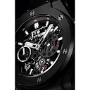 Hublot Big Bang Meca-10 Black Magic Ref# 414.CI.1123.RX