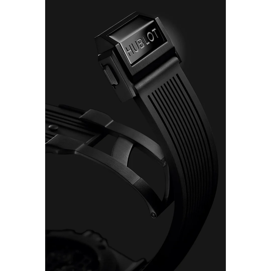 Hublot Big Bang Meca-10 Black Magic Ref# 414.CI.1123.RX