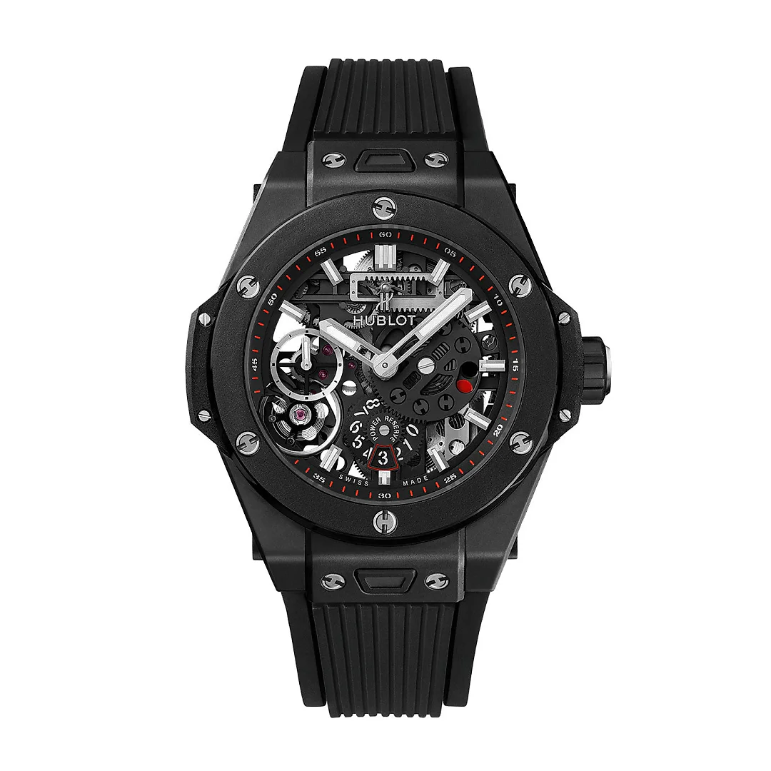Hublot Big Bang Meca-10 Black Magic Ref# 414.CI.1123.RX