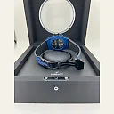 Hublot Big Bang Meca-10 Ceramic Blue 45mm, Ref# 414.EX.5123.RX