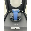 Hublot Big Bang Meca-10 Ceramic Blue 45mm, Ref# 414.EX.5123.RX