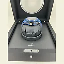 Hublot Big Bang Meca-10 Ceramic Blue 45mm, Ref# 414.EX.5123.RX