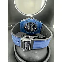 Hublot Big Bang Meca-10 Ceramic Blue 45mm, Ref# 414.EX.5123.RX