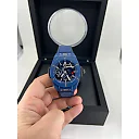 Hublot Big Bang Meca-10 Ceramic Blue 45mm, Ref# 414.EX.5123.RX