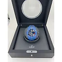 Hublot Big Bang Meca-10 Ceramic Blue 45mm, Ref# 414.EX.5123.RX