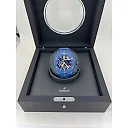 Hublot Big Bang Meca-10 Ceramic Blue 45mm, Ref# 414.EX.5123.RX