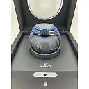 Hublot Big Bang Meca-10 Ceramic Blue 45mm, Ref# 414.EX.5123.RX