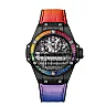 Hublot Big Bang MP-11 POWER RESERVE 14 DAYS 3D CARBON RAINBOW Ref# 911.QD.0123.LR.4099