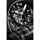 Hublot Big Bang MP-11 POWER RESERVE 14 DAYS 3D CARBON Ref# 911.QD.0123.RX