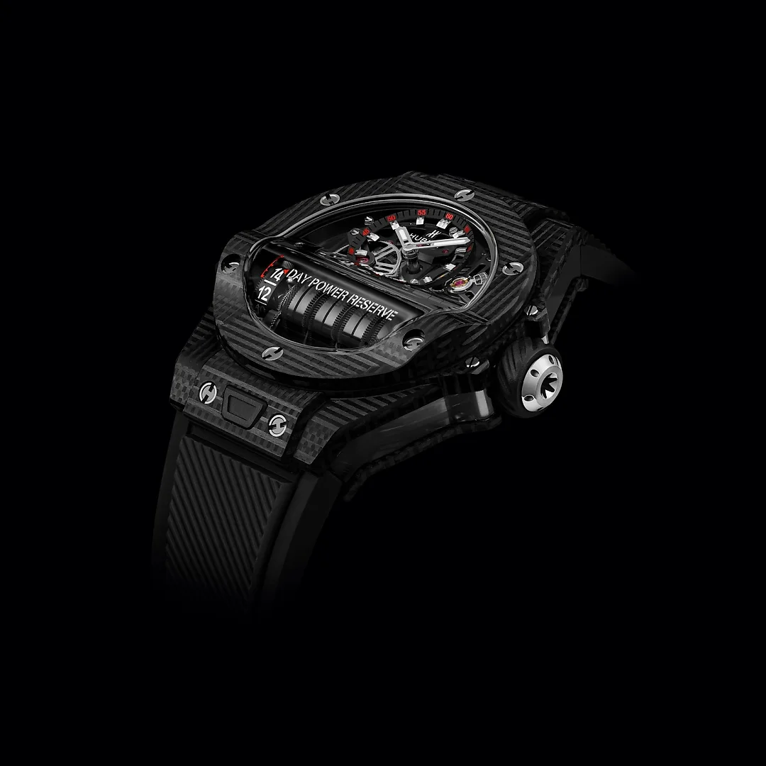Hublot Big Bang MP-11 POWER RESERVE 14 DAYS 3D CARBON Ref# 911.QD.0123.RX
