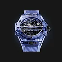 Hublot Big Bang MP-11 POWER RESERVE 14 DAYS BLUE SAPPHIRE Ref# 911.JL.0119.RX