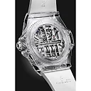 Hublot Big Bang MP-11 POWER RESERVE 14 DAYS SAPPHIRE RAINBOW Ref# 911.JX.0102.RW.4099