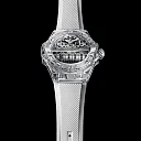 Hublot Big Bang MP-11 POWER RESERVE 14 DAYS SAPPHIRE Ref# 911.JX.0102.RW