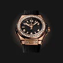 Hublot Big Bang ONE CLICK KING GOLD DIAMONDS Ref# 485.OX.1180.RX.1204