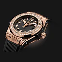 Hublot Big Bang ONE CLICK KING GOLD DIAMONDS Ref# 485.OX.1180.RX.1204