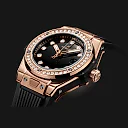 Hublot Big Bang ONE CLICK KING GOLD DIAMONDS Ref# 485.OX.1280.RX.1204