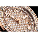 Hublot Big Bang ONE CLICK KING GOLD FULL PAVÃ‰ Ref# 485.OX.9000.RX.1604