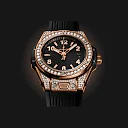 Hublot Big Bang ONE CLICK KING GOLD PAVÃ‰ Ref# 485.OX.1180.RX.1604