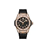 Hublot Big Bang ONE CLICK KING GOLD PAVÉ Ref# 485.OX.1180.RX.1604