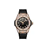 Hublot Big Bang ONE CLICK KING GOLD PAVÃ‰ Ref# 485.OX.1280.RX.1604