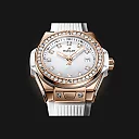Hublot Big Bang ONE CLICK KING GOLD WHITE DIAMONDS Ref# 485.OE.2210.RW.1204