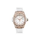 Hublot Big Bang ONE CLICK KING GOLD WHITE PAVÃ‰ Ref# 485.OE.2080.RW.1604