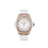 Hublot Big Bang ONE CLICK KING GOLD WHITE PAVÉ Ref# 485.OE.2210.RW.1604