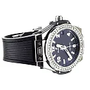 Hublot Big Bang, One Click Steel Diamonds 39mm, Ref# 465.SX.1170.RX.1204