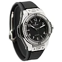 Hublot Big Bang, One Click Steel Diamonds 39mm, Ref# 465.SX.1170.RX.1204