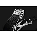 Hublot Big Bang ONE CLICK STEEL FULL PAVÃ‰ Ref# 485.SX.9000.RX.1604