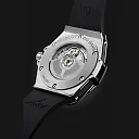 Hublot Big Bang ONE CLICK STEEL PAVÃ‰ Ref# 485.SX.1270.RX.1604