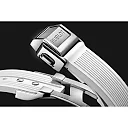 Hublot Big Bang ONE CLICK STEEL WHITE FULL PAVÃ‰ Ref# 485.SE.9000.RW.1604