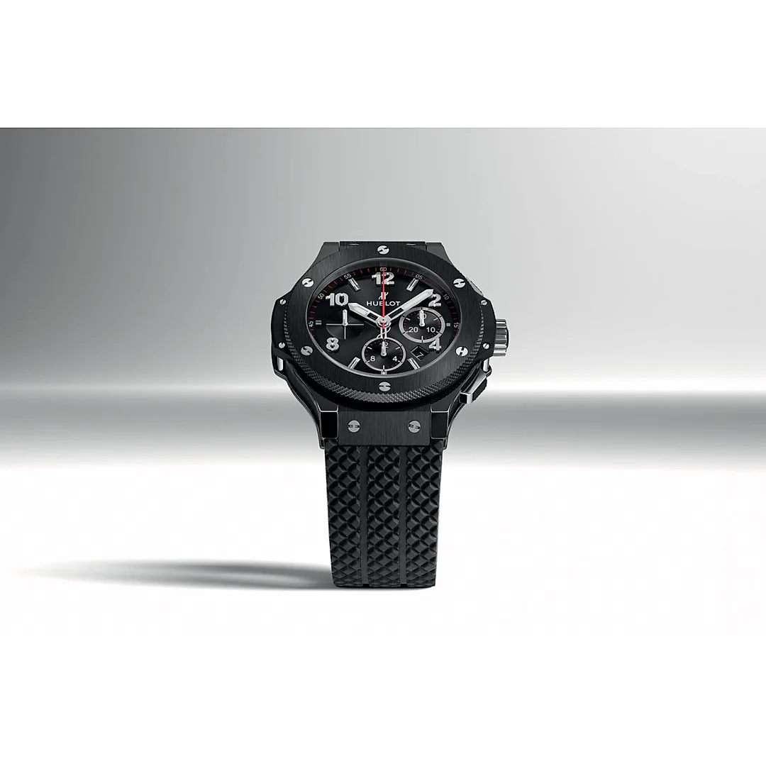 Hublot Big Bang Original Black Magic Ref# 301.CM.130.RX