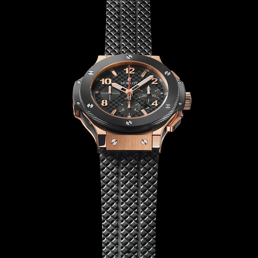 Hublot Big Bang Original Gold Ceramic 44mm, Ref# 301.PB.131.RX