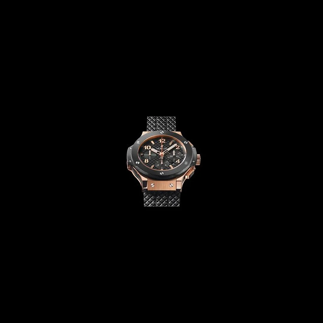 Hublot Big Bang Original Gold Ceramic 44mm, Ref# 301.PB.131.RX