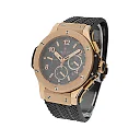 Hublot Big Bang, Original Gold Chronograph, 18k Rose Gold, 44 mm, Ref# 301.PX.130.RX