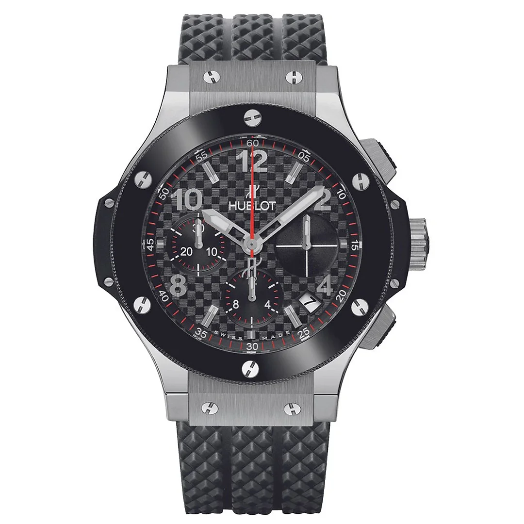 Hublot Big Bang Original Steel Ceramic, 41mm, Ref# 341.SB.131.RX