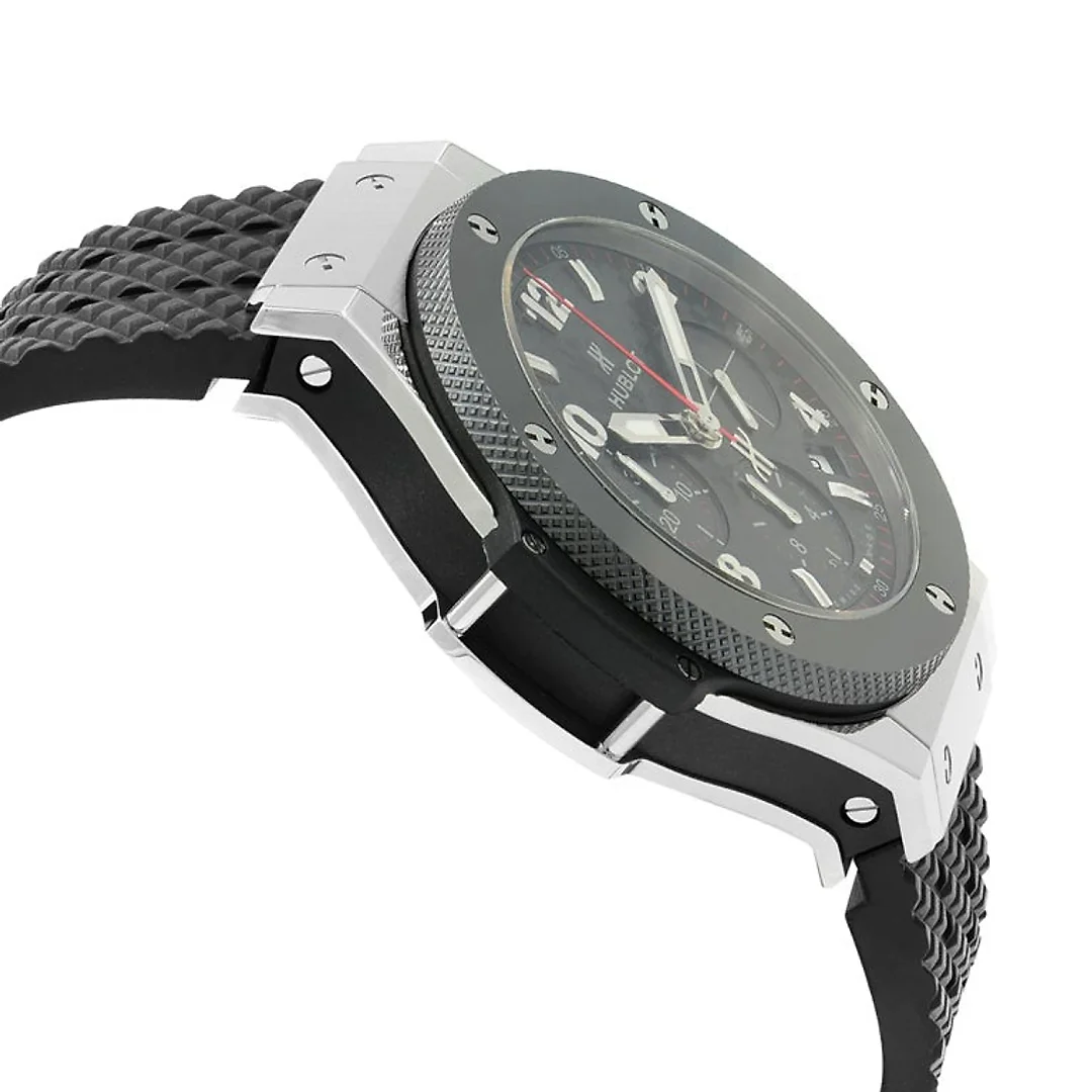 Hublot Big Bang Original Steel Ceramic, 41mm, Ref# 341.SB.131.RX