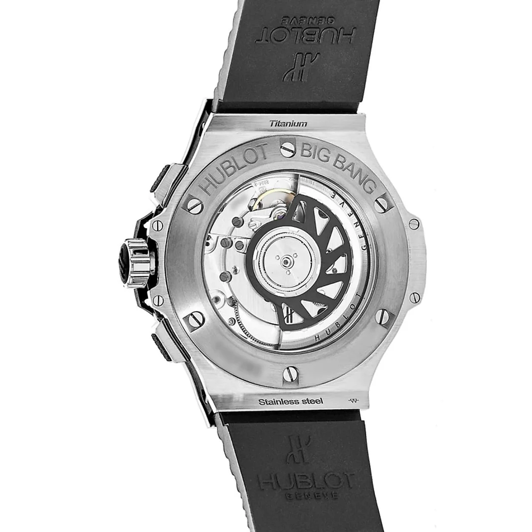 Hublot Big Bang Original Steel Ceramic, 41mm, Ref# 341.SB.131.RX