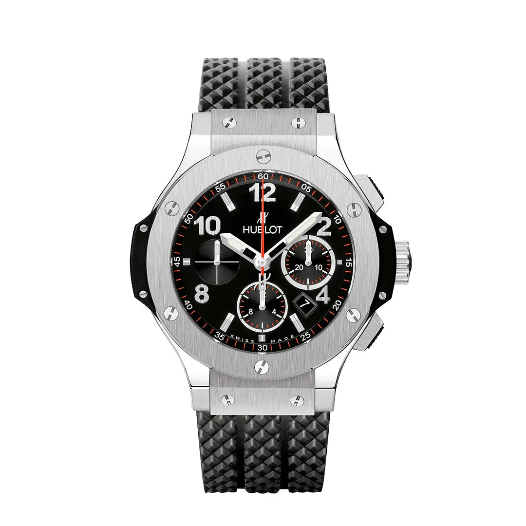 Hublot Big Bang, Original Steel Chronograph Automatic 44mm, Ref# 301.SX.130.RX
