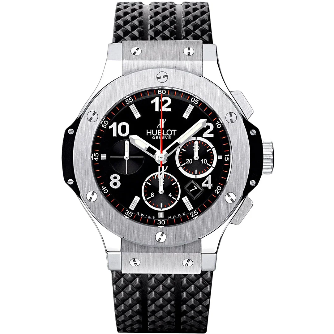 Hublot Big Bang, Original Steel Chronograph Automatic 44mm, Ref# 301.SX.130.RX