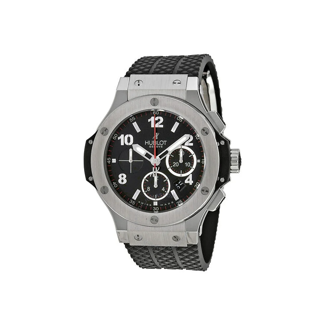 Hublot Big Bang, Original Steel Chronograph Automatic 44mm, Ref# 301.SX.130.RX