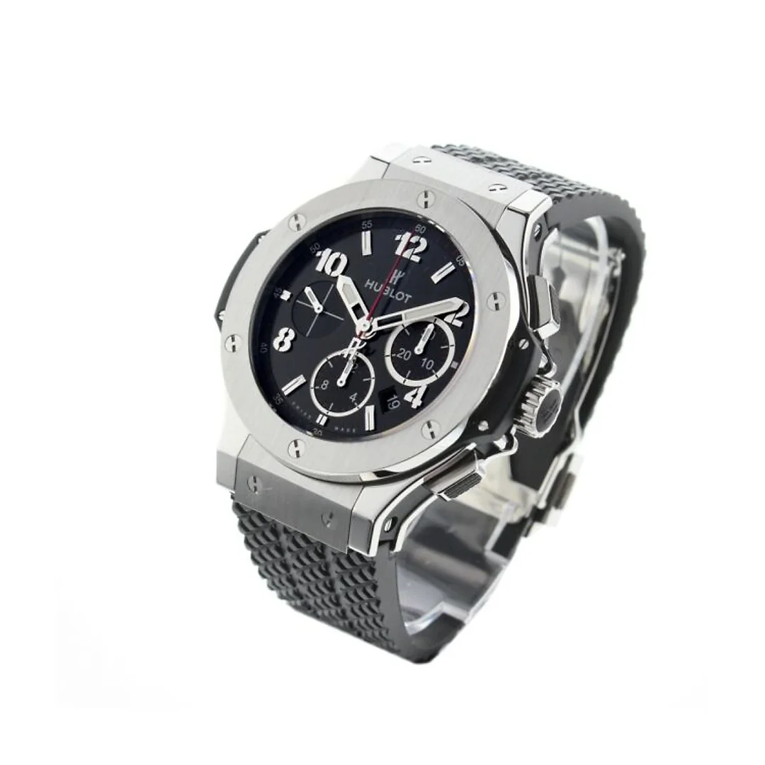 Hublot Big Bang, Original Steel Chronograph Automatic 44mm, Ref# 301.SX.130.RX