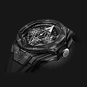 Hublot Big Bang SANG BLEU II BLACK MAGIC Ref# 418.CX.1107.RX.MXM22