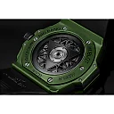 Hublot Big Bang SANG BLEU II GREEN CERAMIC Ref# 418.GX.5207.RX.MXM22