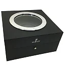 Hublot Big Bang SANG BLEU II TITANIUM BLUE PAVÃ‰ Ref# 418.NX.5107.RX.1604.MXM20