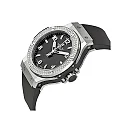 Hublot Big Bang, Steel, Black Diamonds, 38mm, Ref# 361.SX.1270.RX.1104