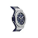 Hublot Big Bang, Steel Blue Chronograph Automatic 44mm, Ref# 301.SX.7170.LR