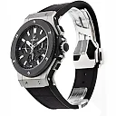 Hublot Big Bang, Steel Ceramic Chronograph Evolution  Automatic 44mm, Ref# 301.SM.1770.RX